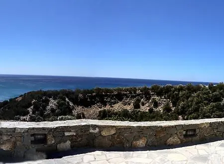 Vakantiehuis Skouros *