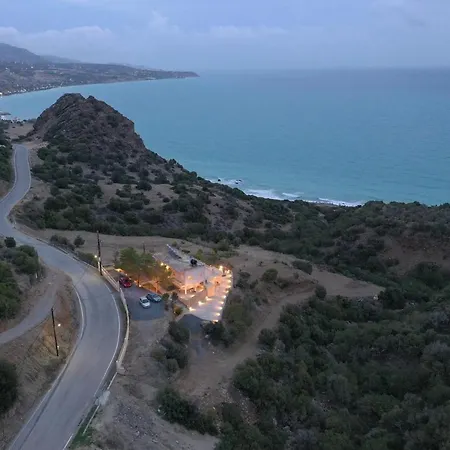 Vakantiehuis Skouros Kastri (Crete)