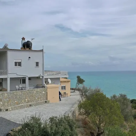 Vakantiehuis Skouros Kastri (Crete)