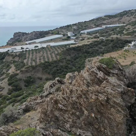 Skouros Vakantiehuis Kastri (Crete)